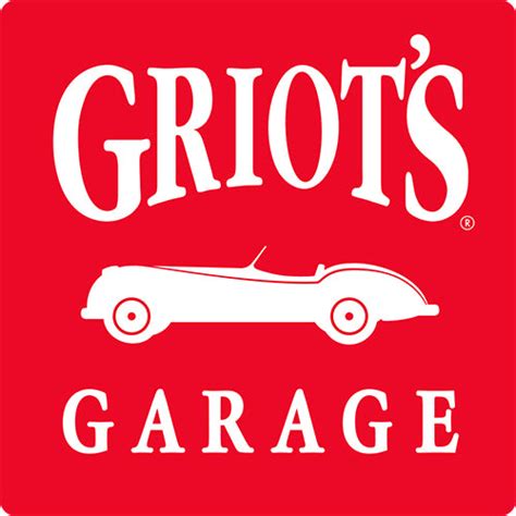 groits garage|griot's garage website.